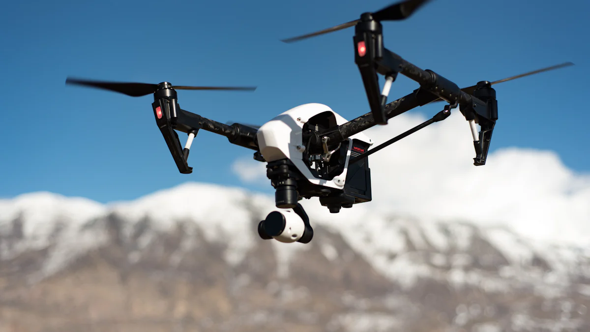 Exploring the Latest Drone Technology Trends