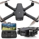 4K Foldable FPV Drone with Dual Cameras & Speed