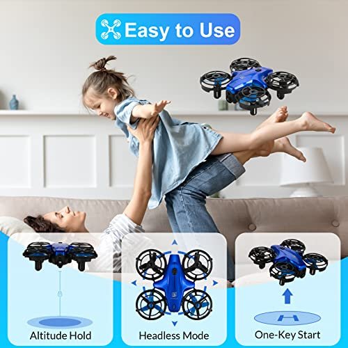 ACIXX H850H Mini Drone: Fun Gift for Kids!