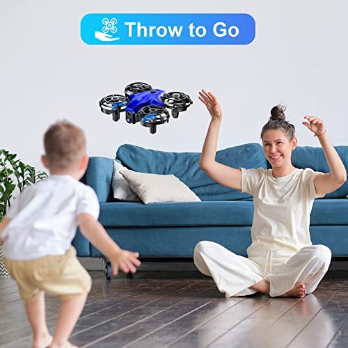 ACIXX H850H Mini Drone: Fun Gift for Kids!