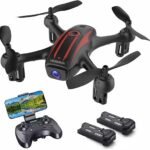 Beginner-Friendly 1080P HD Camera Drone with Dual Batteries