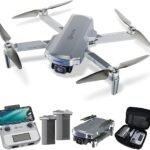 Contixo F28 Pro 4K GPS Drone: Capture Stunning Aerials