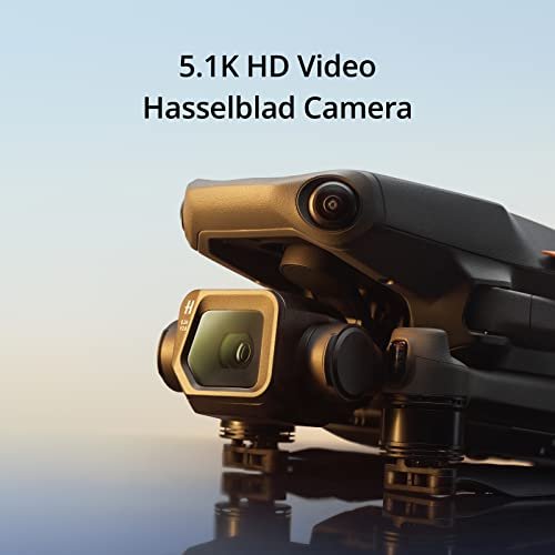 DJI Mavic 3 Classic: Pro Drone with Hasselblad Camera