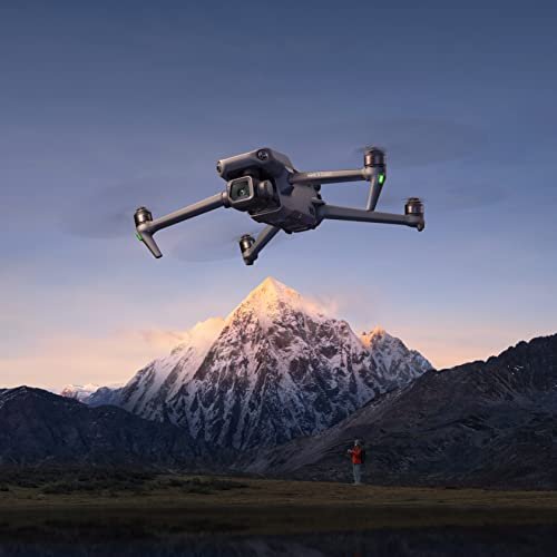 DJI Mavic 3 Classic: Pro Drone with Hasselblad Camera