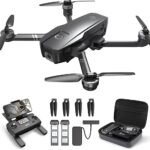 Holy Stone HS720: 4K GPS Drone with 52 Min Flight