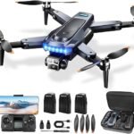 HYTOBP P17PRO: 4K GPS Drone, Compact & Feature-Packed