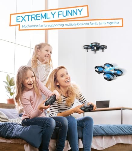 Orvina OV-18 Mini Drone: Fun & Safe Flying for Kids