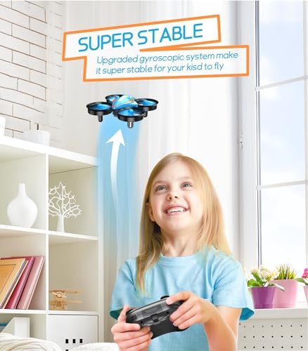 Orvina OV-18 Mini Drone: Fun & Safe Flying for Kids