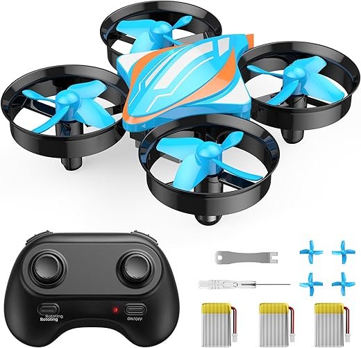 Orvina OV-18 Mini Drone: Fun & Safe Flying for Kids