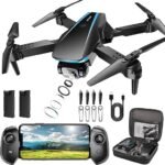 RADCLO X-28 Mini Drone: 1080P HD, Foldable & Fun!