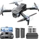 ROVPRO S602 Foldable 4K Drone with Carry Bag