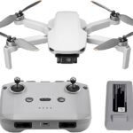 Specta Mini GPS Drone: 4K Camera, 31 Min Flight!