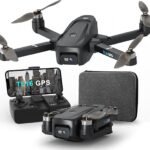 TL16 GPS Drone: 4K Camera, Auto Return, Foldable Design