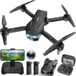 Velcase S101: 1080P HD Foldable Drone for Kids