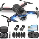 ZVFOTN 4K Mini Drone for Kids - Ultimate Fun & Safety!