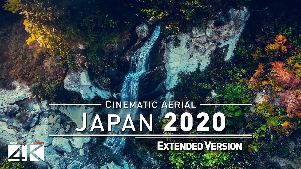 Exploring Japan's Aerial Wonders: A Guide to Drone Photography - Tips and Techniques for Capturing Stunning Aerial Photos