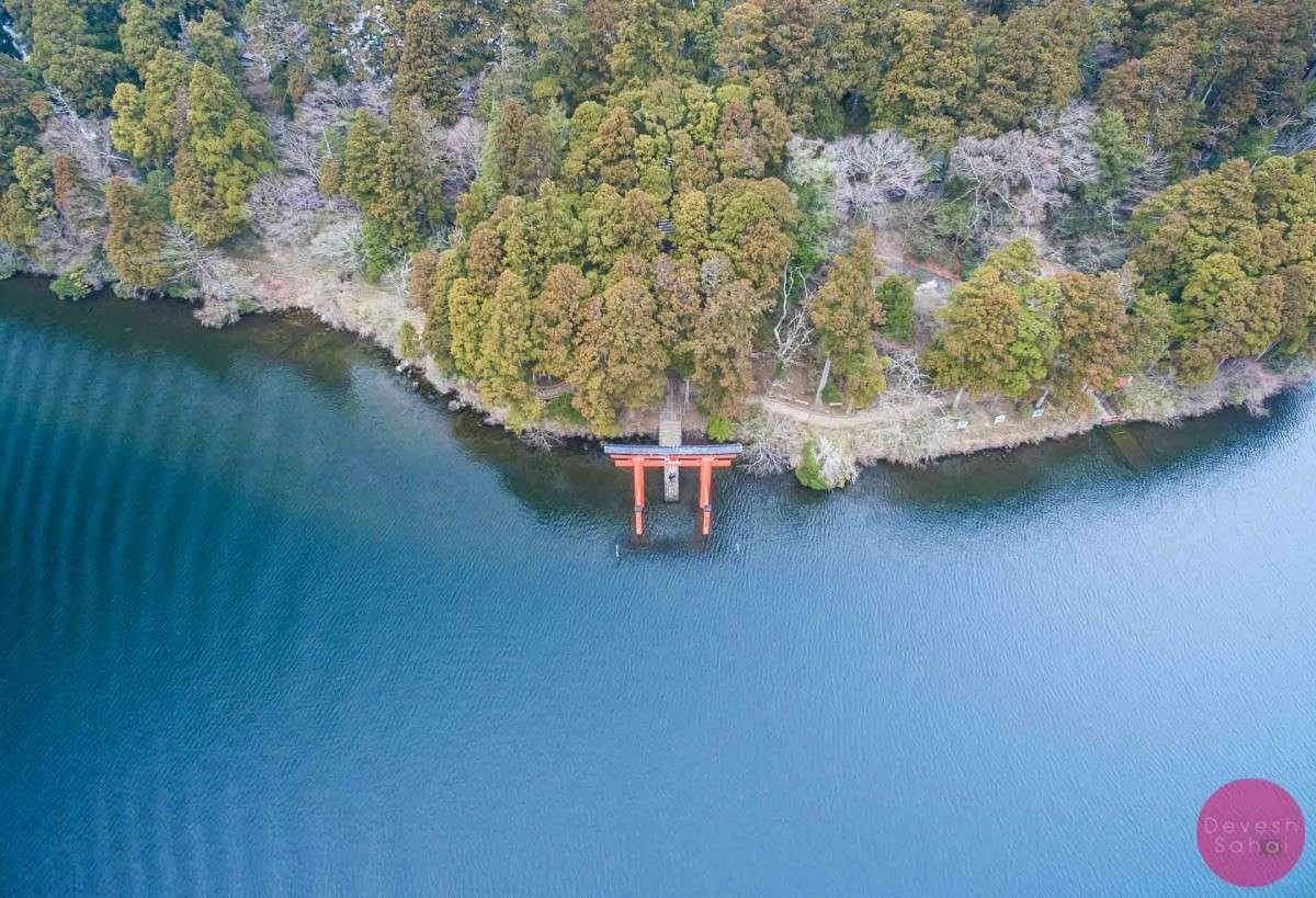 Exploring Japan's Aerial Wonders: A Guide to Drone Photography - Best Locations for Drone Photography in Japan